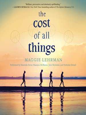 cover image of The Cost of All Things